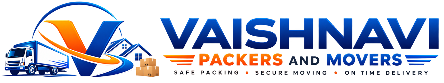 Vaishnavi Packers & Movers logo